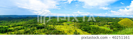 巧克力山(菲律賓薄荷島) 巧克力山(菲律賓薄荷島) 40251161