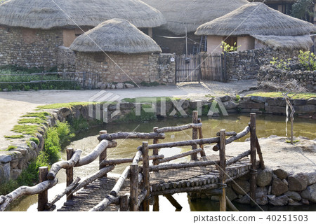 Nakan-eupseong (Historic Site No. 302), Suncheon, Jeonnam 40251503