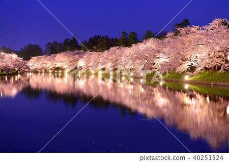 照亮弘前公園 40251524