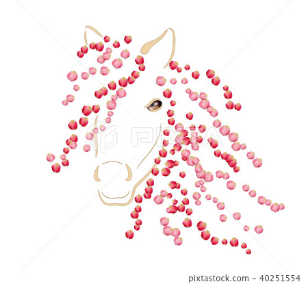 Horse spring 40251554