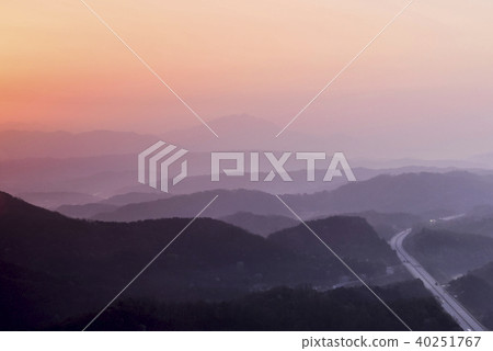 Tertiary, Tangjin, Sangju Expressway, Boeun-gun, Chungbuk Tertiary, Tangjin, Sangju Expressway, Boeun-gun, Chungbuk 40251767