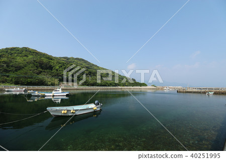 Maejima of Goto Islands Maejima of Goto Islands 40251995
