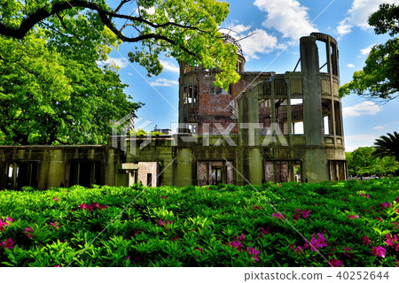 原子彈爆炸圓頂屋 40252644