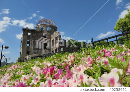 the atomic bomb Dome the atomic bomb Dome 40252651