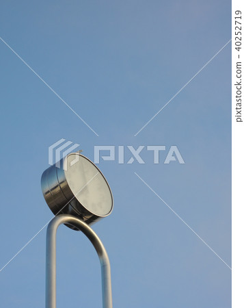 早上,時鐘,公園,陽光明媚 早上,時鐘,公園,陽光明媚 40252719