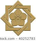 Family symbol Sakamoto Ryoma Gold Union bells and bells 40252783