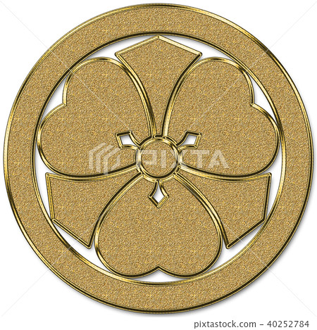 Hemon: A piece of sword in a circle 40252784