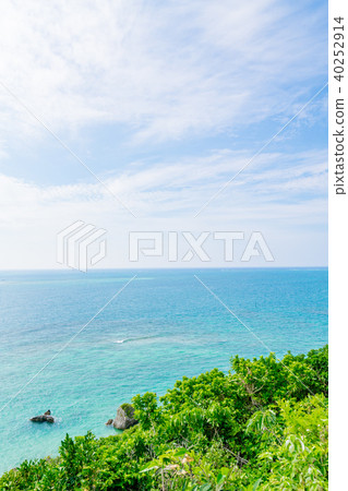 [Okinawa Prefecture] Sea image 40252914