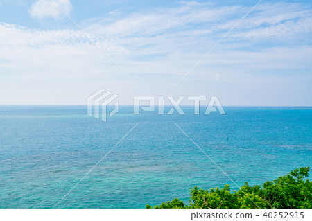[沖繩縣]海圖像 40252915
