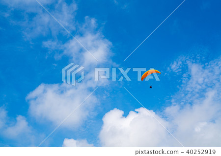 [Okinawa Prefecture] Paraglider 40252919