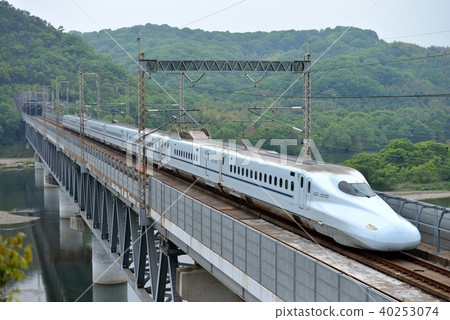 三洋新幹線N700系列7000系列S10形成瑞穗 40253074