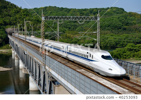 Sanyo Shinkansen N700A系統F7組建Nozomi 40253093