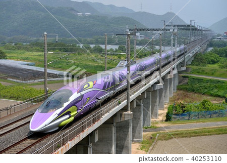 Sanyo Shinkansen 500系列V2組建Kodama 40253110