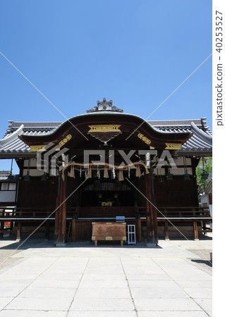 Noda Emisu Shrine-Main Hall- 40253527