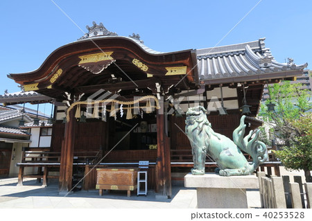 Noda Emisu Shrine-Main Hall- 40253528
