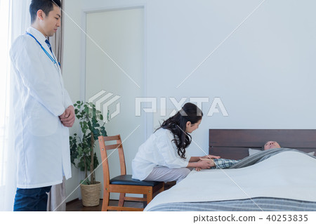 Home-care nursing home for the elderly 40253835