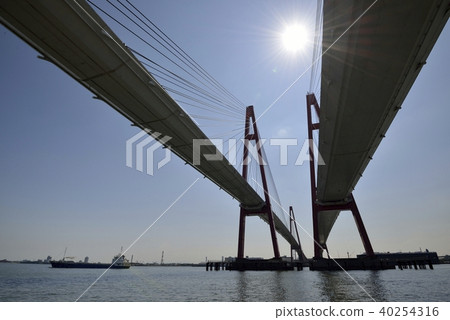 Meito Nishi Ohashi Bridge 40254316