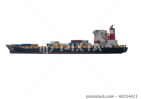 Container Cargo ship Container Cargo ship 40254621