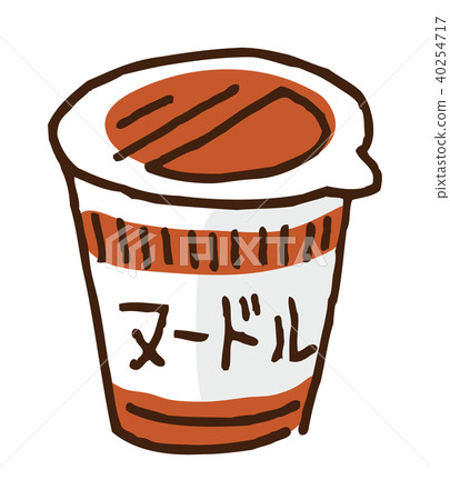 Cup Noodles 40254717