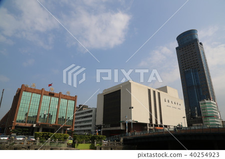 Landscape of Keelung City 40254923