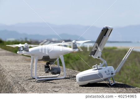 Drone Transmitter Small Unmanned Vehicle 40254965