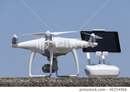 Drone Transmitter Small Unmanned Vehicle 40254966