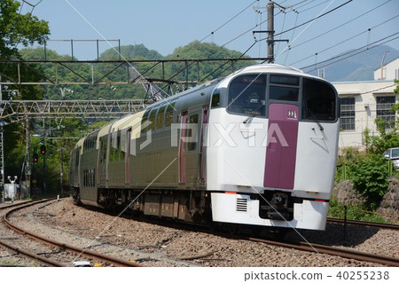 Series 215 Holiday Rapid View Yamanashi 40255238