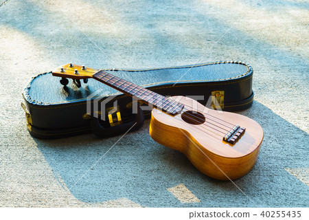 ukulele 40255435