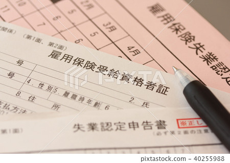 Employment insurance 40255988