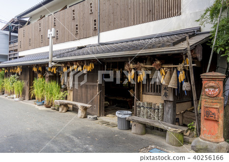 阿蘇神社Monzencho的視圖 阿蘇神社Monzencho的視圖 40256166