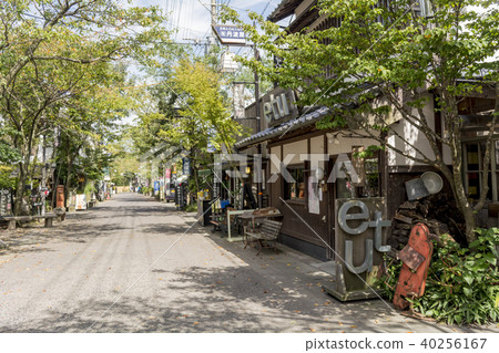 阿蘇神社Monzencho的視圖 40256167