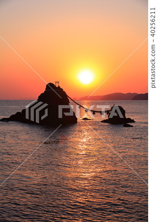 Futamiura夫婦的早晨太陽 Futamiura夫婦的早晨太陽 40256211
