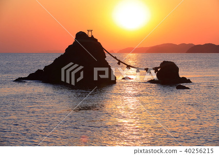 Futamiura夫婦的早晨太陽 40256215