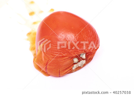 close up of a splattered 40257038