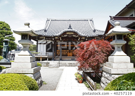Anrakuji Temple (Kamizou: Sagamihara City) 40257119