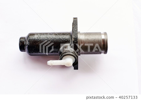 Vintage american automobile hydraulic clutch Vintage american automobile hydraulic clutch 40257133
