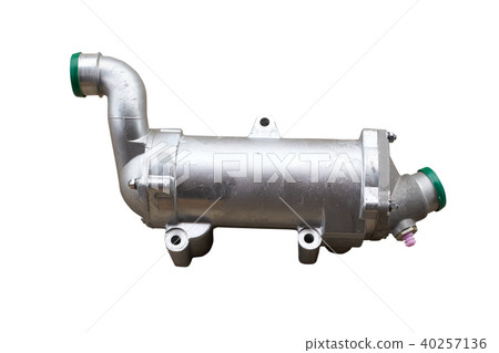 liquid-oil heat exchanger of a 40257136