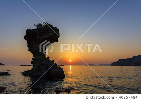 Kakidori Beach Park Umbrella Rock Kakidori Beach Park Umbrella Rock 40257484