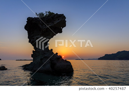 Kakidori海灘公園傘岩 Kakidori海灘公園傘岩 40257487