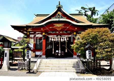 東神奈川熊野神社大廳 東神奈川熊野神社大廳 40258095