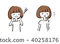 Woman     40258176