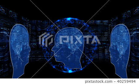 Future technologies of cybergraphics and digital heads Future technologies of cybergraphics and digital heads 40259494