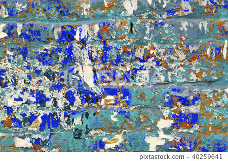 old colorful asian brick wall background old colorful asian brick wall background 40259641