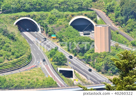 Central road Hachioji JCT 40260322