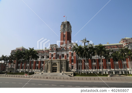 President of Taiwan 40260807