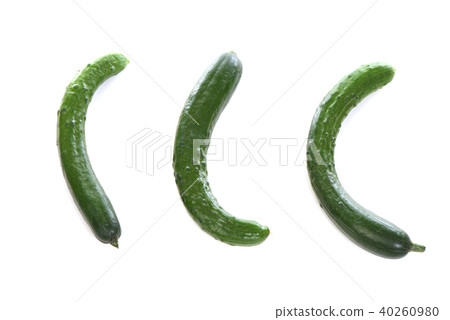 Crooked cucumber Crooked cucumber 40260980