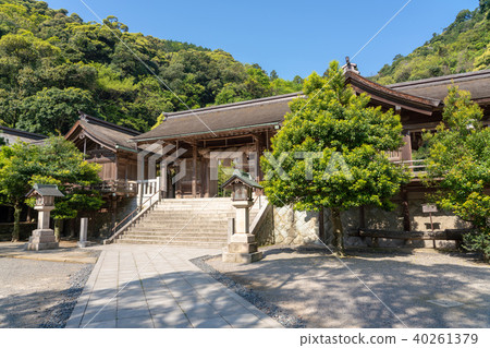 美穗神社Kojin門 美穗神社Kojin門 40261379