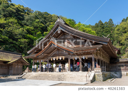 美穗神社場地和神社 40261383