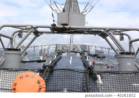 Battleship Missouri 40261852