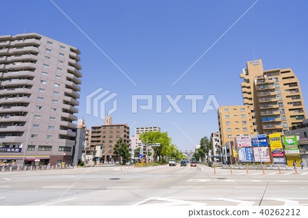 Atsuta-ku,名古屋市旗鎮交叉口 Atsuta-ku,名古屋市旗鎮交叉口 40262212